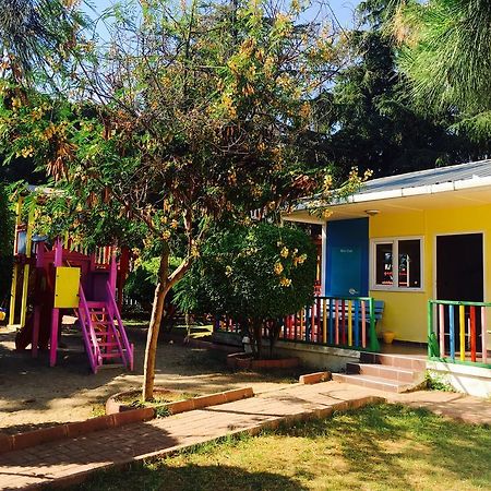 Omer Holiday Resort 쿠사다시 외부 사진