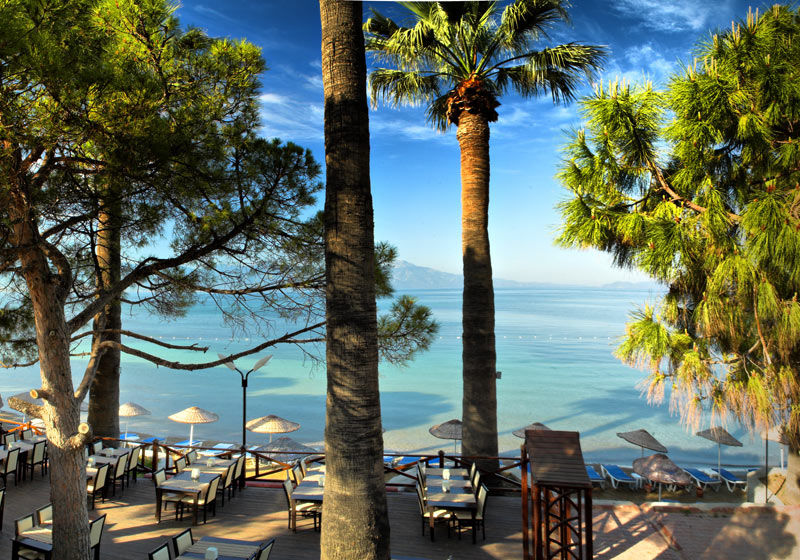 Omer Holiday Resort 쿠사다시 외부 사진