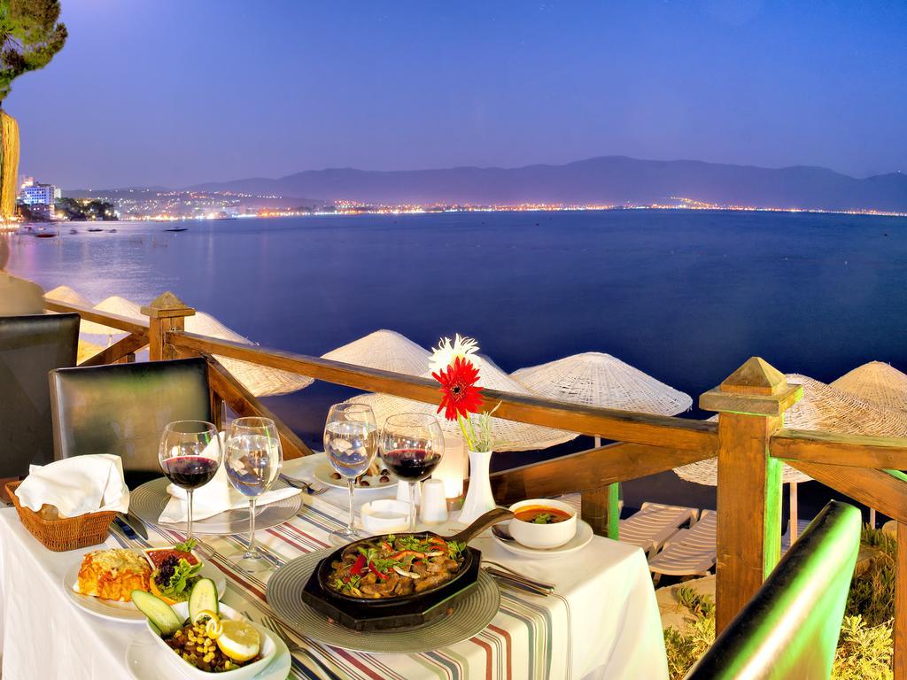 Omer Holiday Resort 쿠사다시 외부 사진