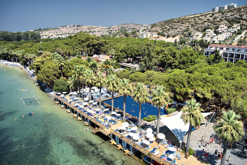 Omer Holiday Resort 쿠사다시 외부 사진