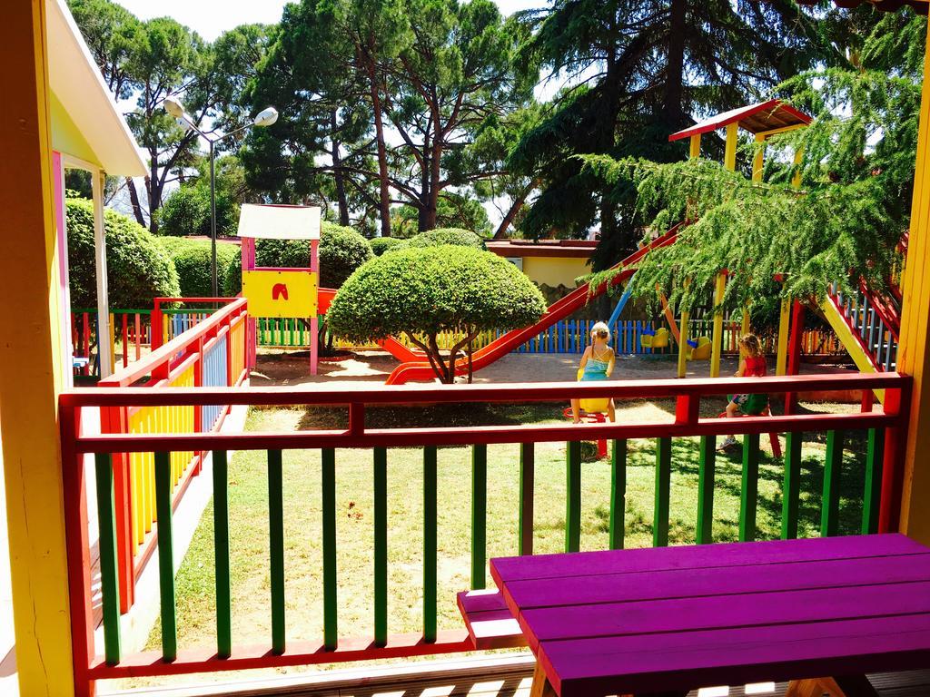 Omer Holiday Resort 쿠사다시 외부 사진