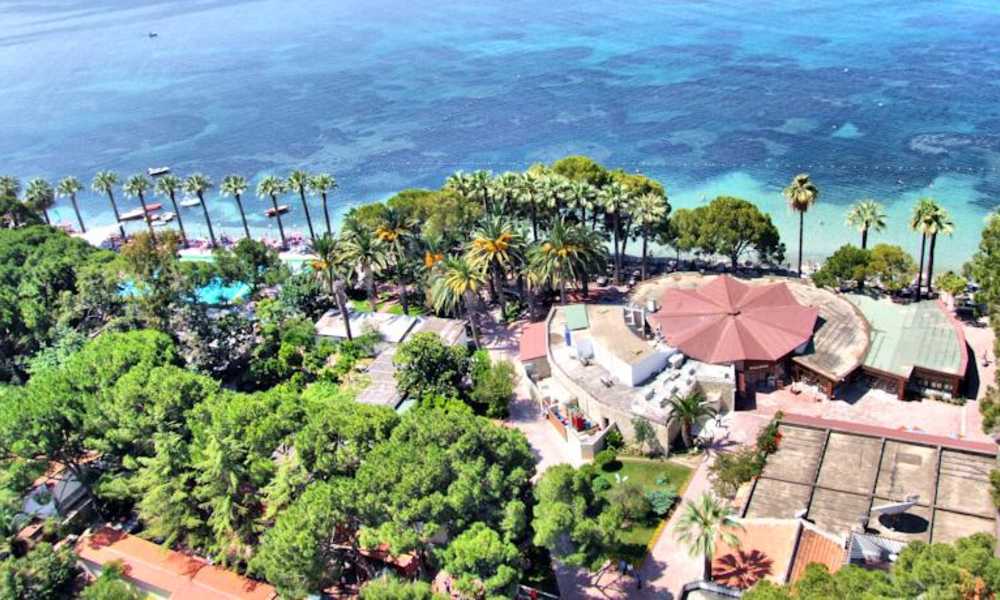 Omer Holiday Resort 쿠사다시 외부 사진