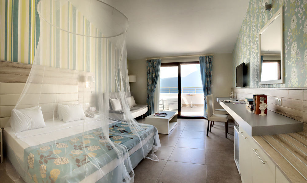 Omer Holiday Resort 쿠사다시 외부 사진