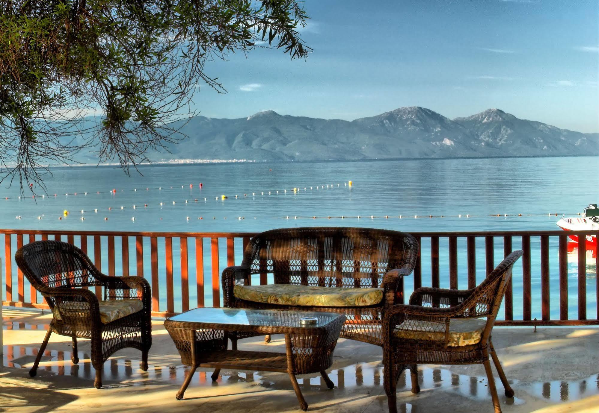 Omer Holiday Resort 쿠사다시 외부 사진