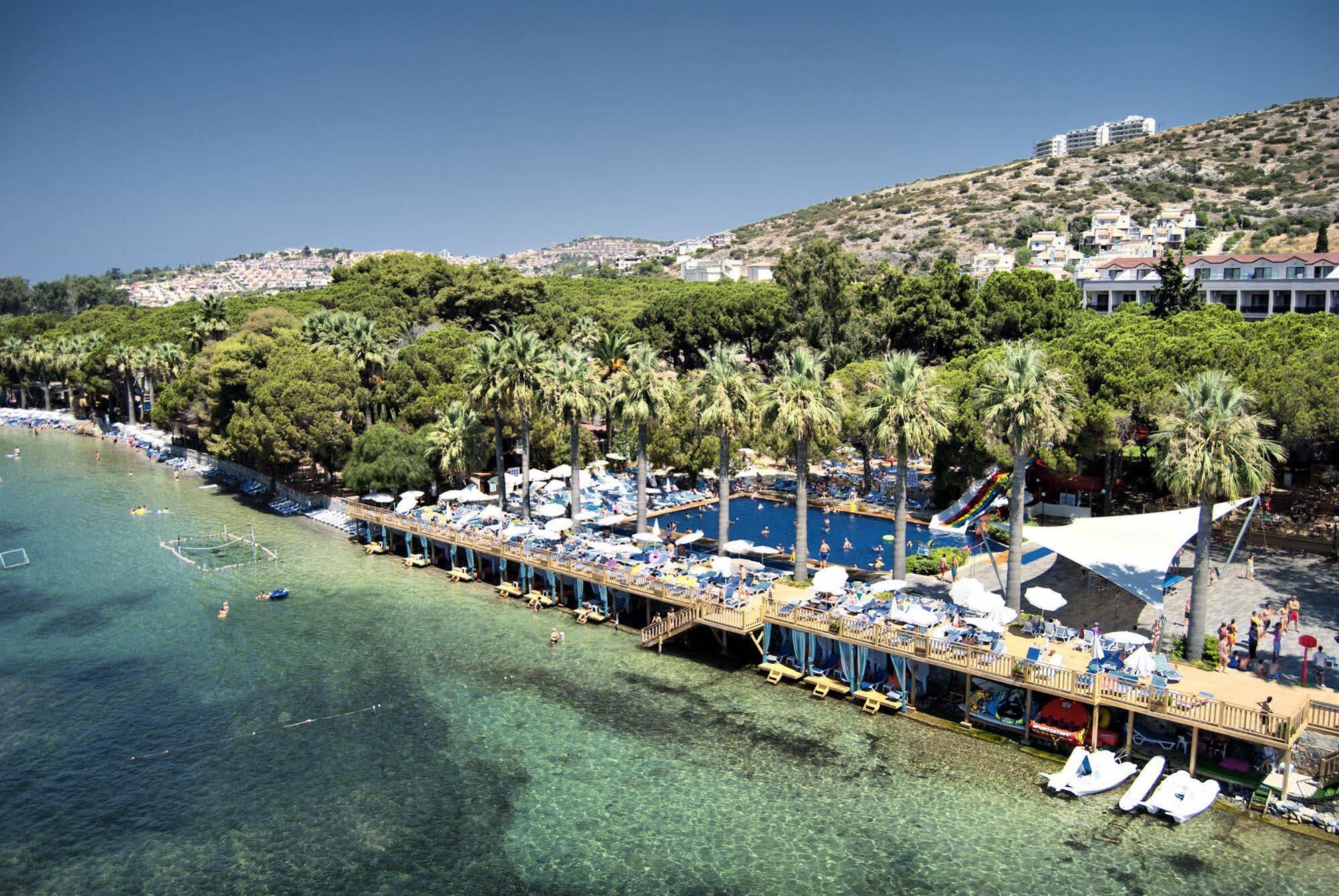 Omer Holiday Resort 쿠사다시 외부 사진