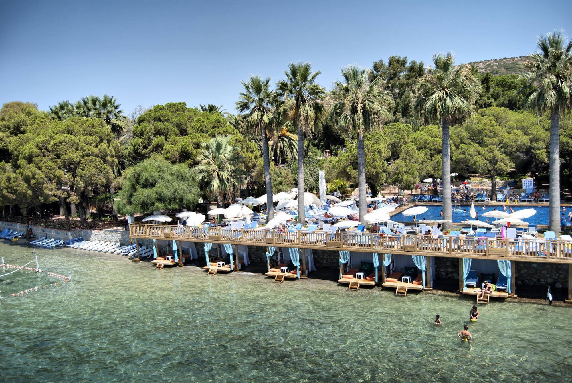 Omer Holiday Resort 쿠사다시 외부 사진