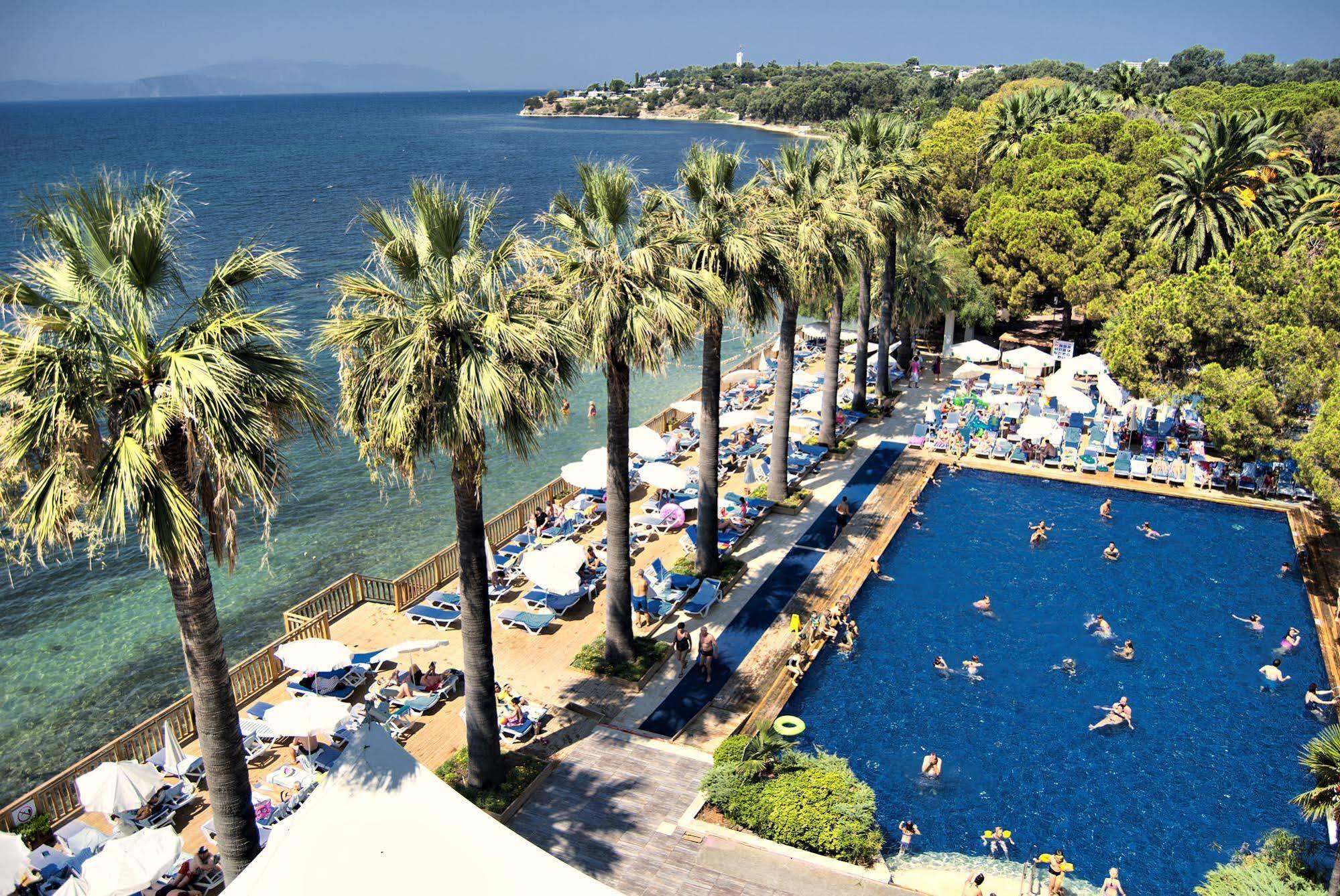 Omer Holiday Resort 쿠사다시 외부 사진