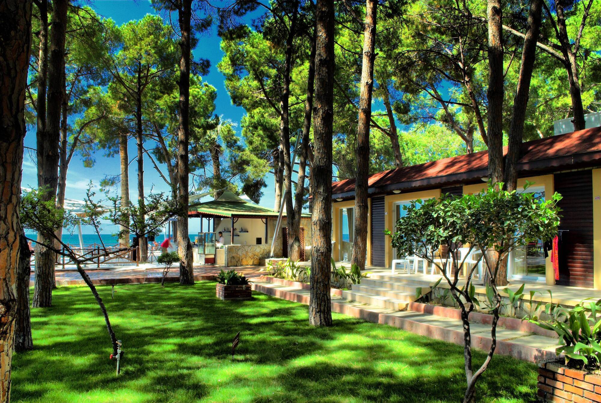 Omer Holiday Resort 쿠사다시 외부 사진