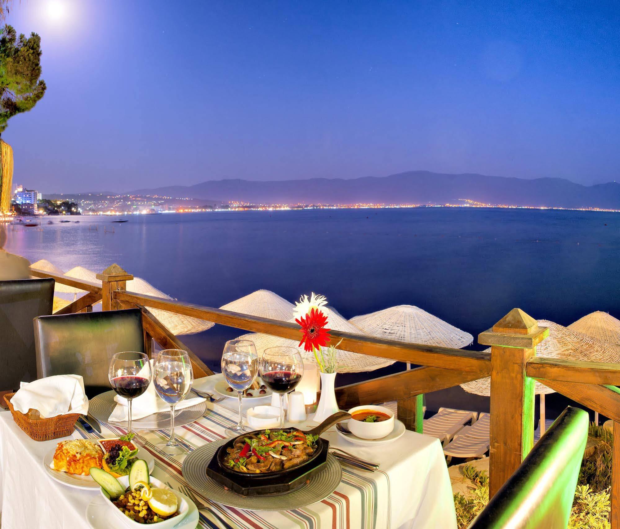 Omer Holiday Resort 쿠사다시 외부 사진