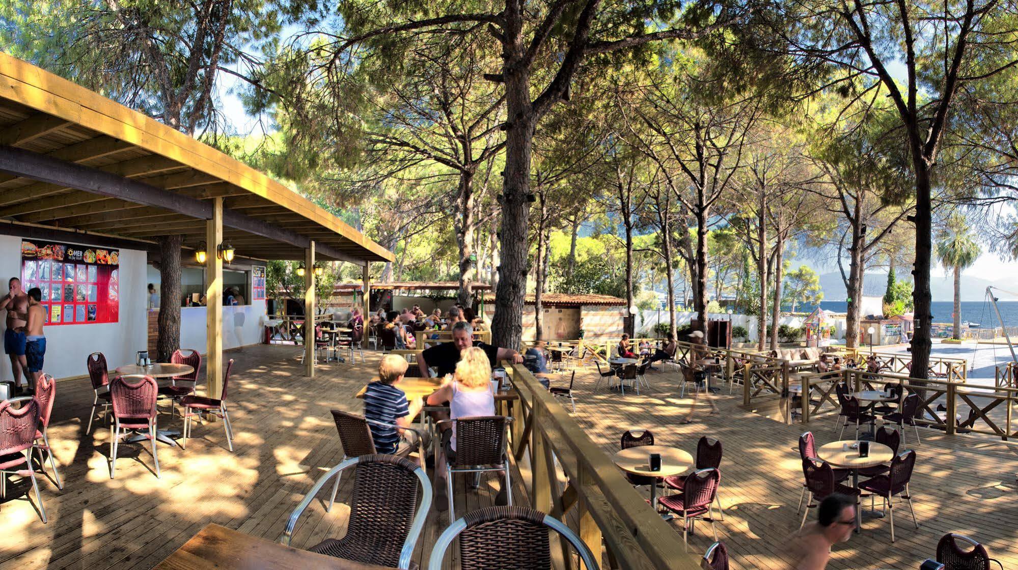 Omer Holiday Resort 쿠사다시 외부 사진